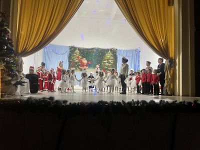 Коледен празник 2