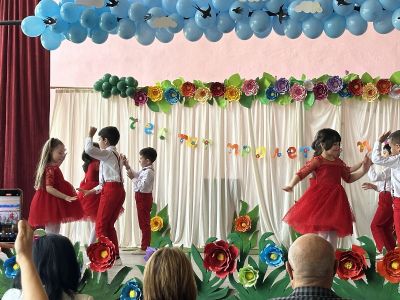 Пролетен празник с. Стамболово 2